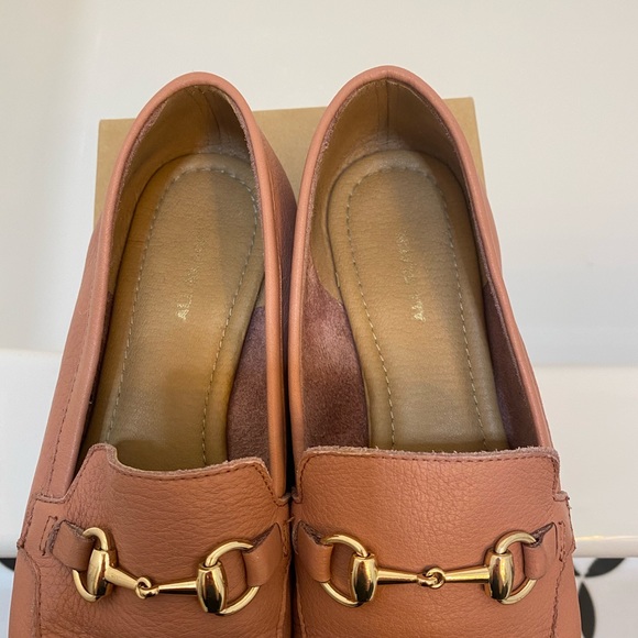 LAST CALL Light Pink Loafer - Picture 6 of 8
